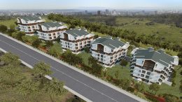 Beytepe Konakları Ankara